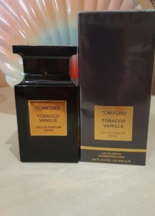 Парфумована вода tom ford tobacco vanile 100 мл