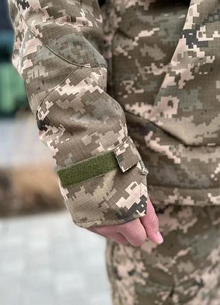 Куртка военная снайпер ріп стоп військовий 5