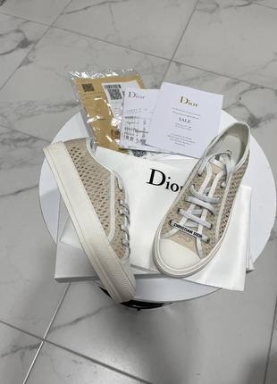 Кеды в стиле dior, люкс 🔝7 фото