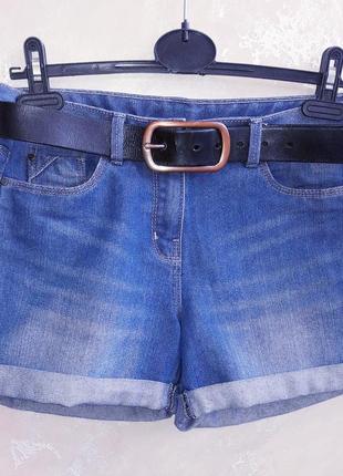 George  джинсовые шорты1 фото