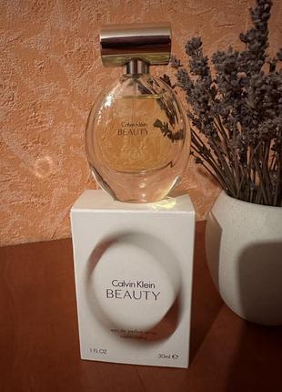 Парфумована вода calvin klein beauty for women 30 мл