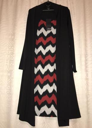 Сукня-накидка платье-накидка emreco