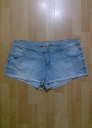 Фірмові джинсові шорти denim co