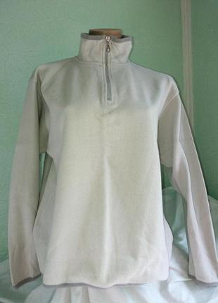 Очень класный мягкий свитшот,50-56разм.