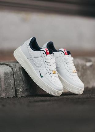 Жіночі кросівки nike air force 1 low kith 36-37-39