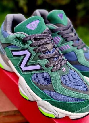 Кроссовки new bslance 9060 9