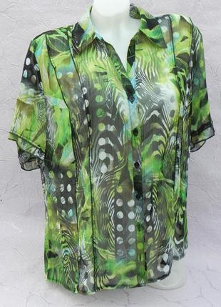 Блуза блузка сорочка c&a