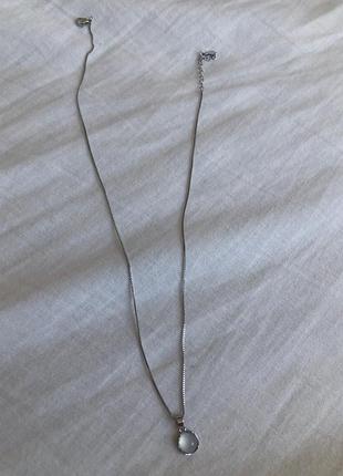 Кулон капля, кулон на цепочке5 фото
