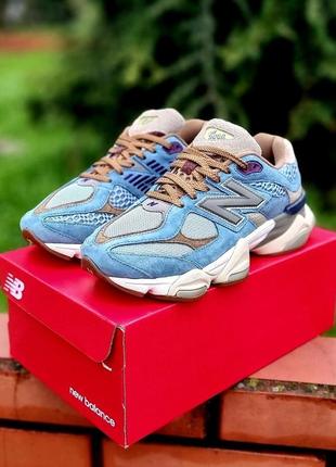 Кроссовки new balance 9060