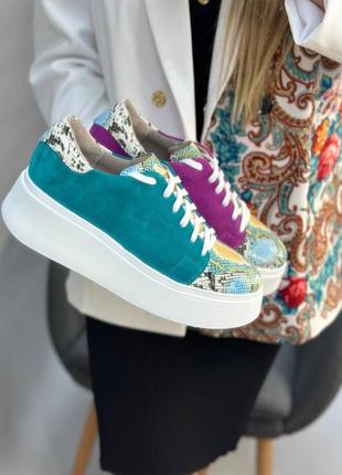 Кеды цвет на выбор