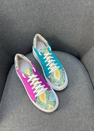 Кеды цвет на выбор