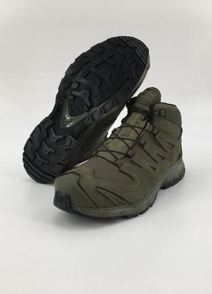 Мужские  ботинки берцы salomon xa Extra gtx 41 1/3 і 48 оригинал