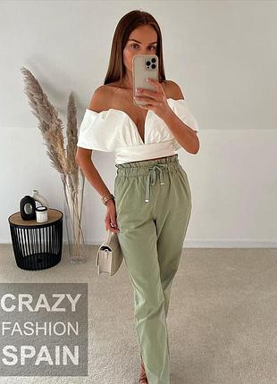 Штани zara l