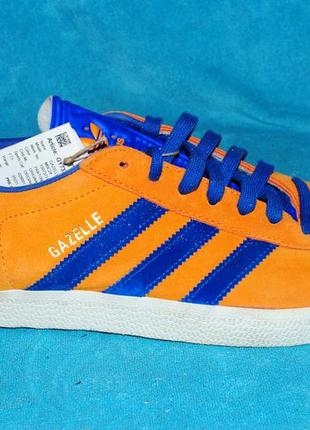 Adidas gazelle кроссовки оригинал 42 размер