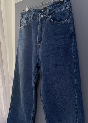 Джинси палаццо штани