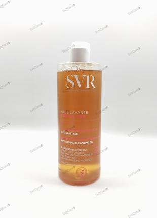 Svr topialyse lipid-restoring cleansing oil 400 мл1 фото