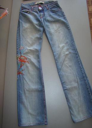 Классные джинсы adl jeans