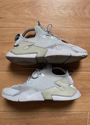 Nike huarache drift 'wolf grey