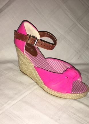 Босоніжки *jumex* німеччина р. 37.5