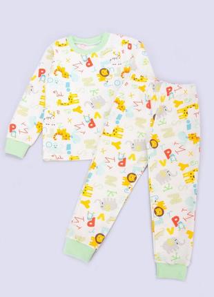 Бавовняна піжама дитяча, хлопковая пижама детская