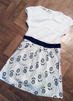 Плаття з бавовни