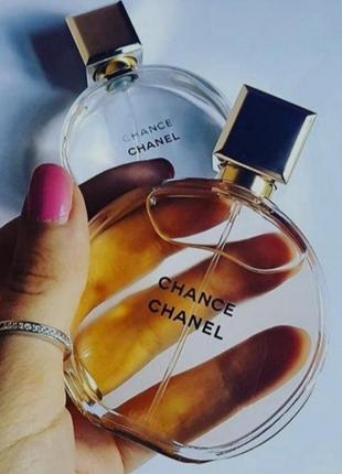 Парфумована вода chanel chance 100 мл