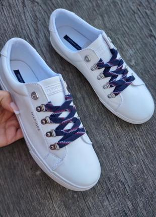 Кроссовки tommy hilfiger us10-41-26.5cm1 фото