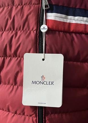 Куртка moncler нова4 фото