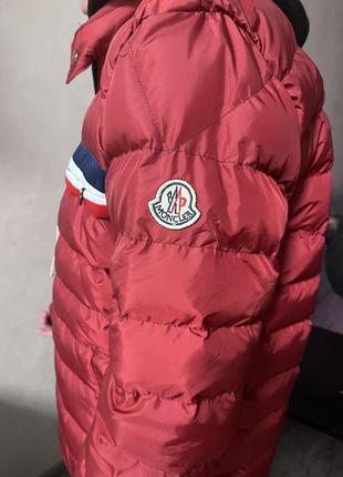 Куртка moncler нова5 фото