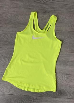 Майка nike