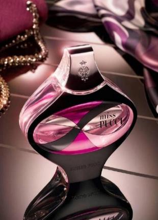 Парфюмированная вода emilio pucci miss pucci intense 50 мл