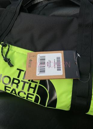 Спортивна сумка the north face нова колекція оригінал1 фото