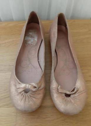 Балетки clarks37-38 (5)