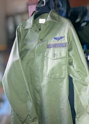 Рубашка us air force og-107,og-507
