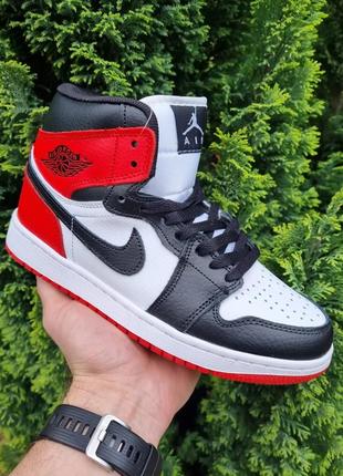 Кросівки найк. supreme nike air jordan