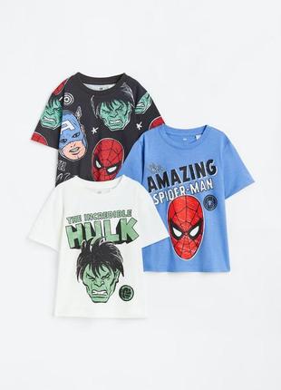 Футболки від h&m