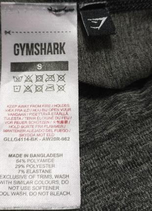 💗🤍 комплект gymshark 💕🤍10 фото