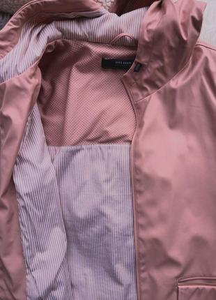 Рожевий кьют дощовик 💖4 фото