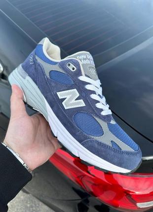 Кроссовки new balance 993