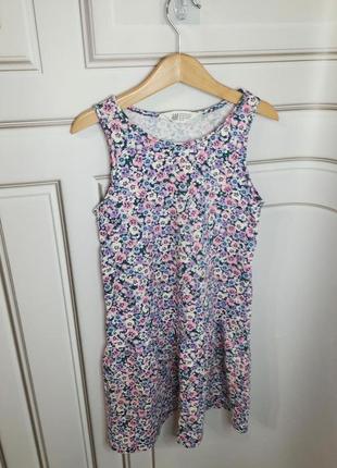 Платье  h&m