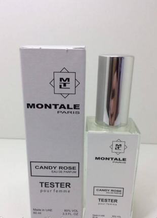 Montale candy rose жіноча парфумерія тестер 60 ml