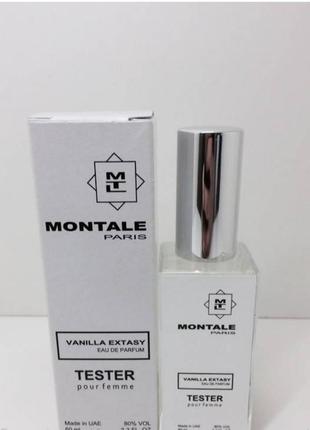 Montale vanilla extasy жіноча парфумерія тестер 60 ml