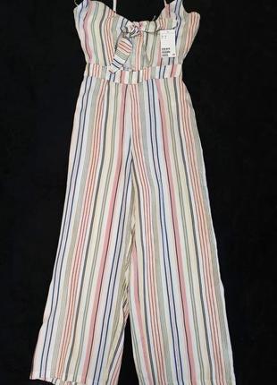 New комбінезон у смужку h&m /7933/3 фото
