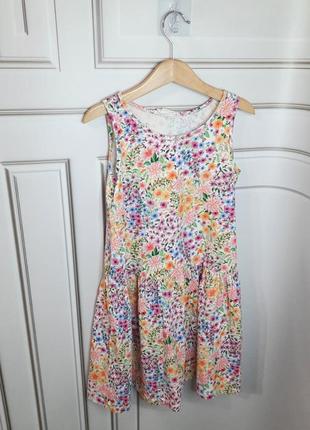 Платье h&m