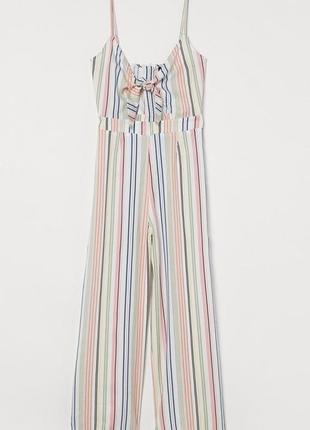 New комбінезон у смужку h&m /7933/1 фото