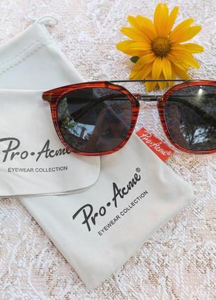 Поляризационные солнцезащитные очки, uv400, антиблик.1 фото