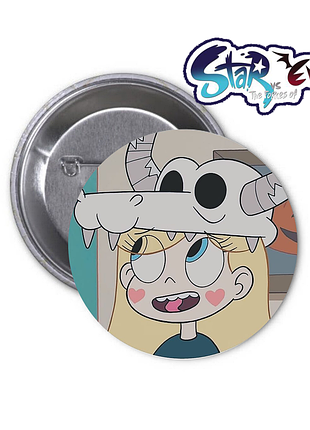 Значок star vs the forces of evil зоряна принцеса проти сил зла