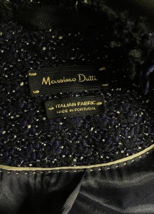 Пиджак от очень дорогого бренда mussimo dutti2 фото