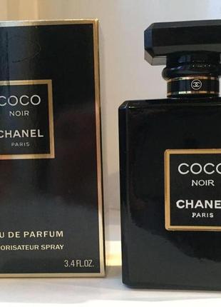 Chanel coco noir✨original 3 мл распив аромата затест парфюм.вода6 фото
