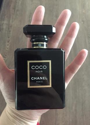 Chanel coco noir✨original 3 мл распив аромата затест парфюм.вода7 фото